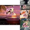 Unique Turtle Acrylic Car Ornament For Stylish Christmas Tree And Decor Vehicle