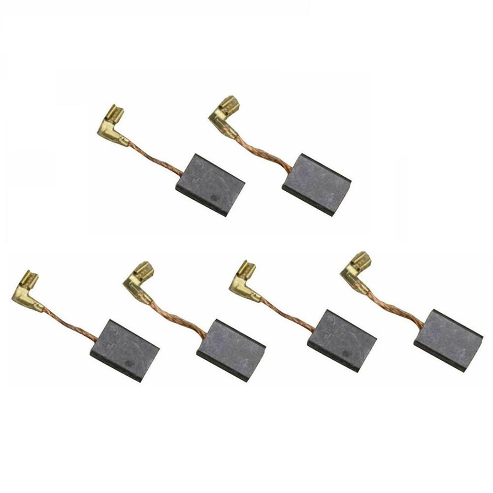 Equipment Carbon Brushes Part 6pcs For 9553-9554NB