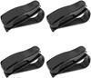 Einfachster Autobrillenhalter, Sonnenbrillenclip, Sonnenblendenclip, Karte