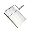 Butter Cutter, Stainless Steel, , Cheese Slicer Cutting Board, Multipurpose Cutter