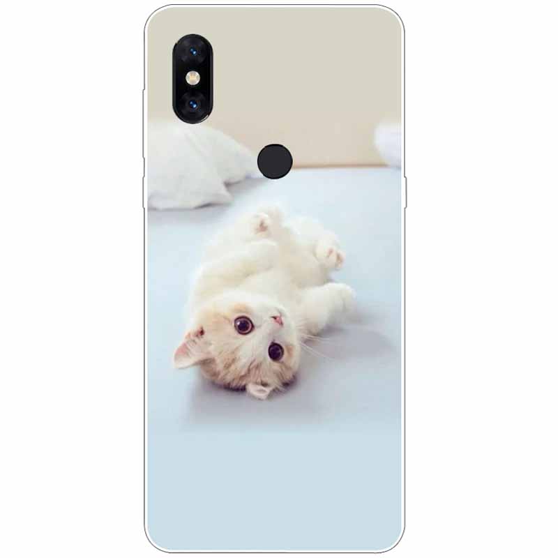 For Xiaomi Mi Mix 3 Case Mix2 Phone Cover Silicone Soft Protective Cases For Xiaomi Mi Max 3 Case Max3 Max2 Mix3 Mix2 TPU Bumper