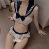 Sexy Underwear Sexy Student Wear Pure Desire Uniform Seduction Open Suit Sailor Suit Passion College Second Dimensional Female