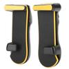 Tablet PC Continuous Shooting Gamepad Full Protection Four Fingers Operation EquipmentYellow