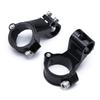 NEW Riser Rised Regular Motorcycle Racing Clip on Fork Clamp Cafe Racer 37MM 41MM 43MM 48MM 50MM 51MM 7/8" Handlebar Clip-ons