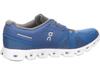 On Cloud 5 Running Size Men's Shoes, Stellar/Eclipse, 25.5cm