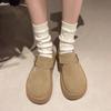 Birkenstock con suola spessa tutto incluso, scarpe basse primaverili nuove con suola morbida
