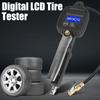 Digital Inflator Gauge Car Tire Pressure Gauge High-precision Monitoring Inflation Gun With Inflator Hose Car Tire Manometro