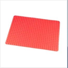 Tappetino Multifunzione in Silicone per Grigliata e Pizza a Piramide, Tappetino da Forno a Microonde, Vassoio, Teglia, Utensili da Forno per Cucina, Stampini