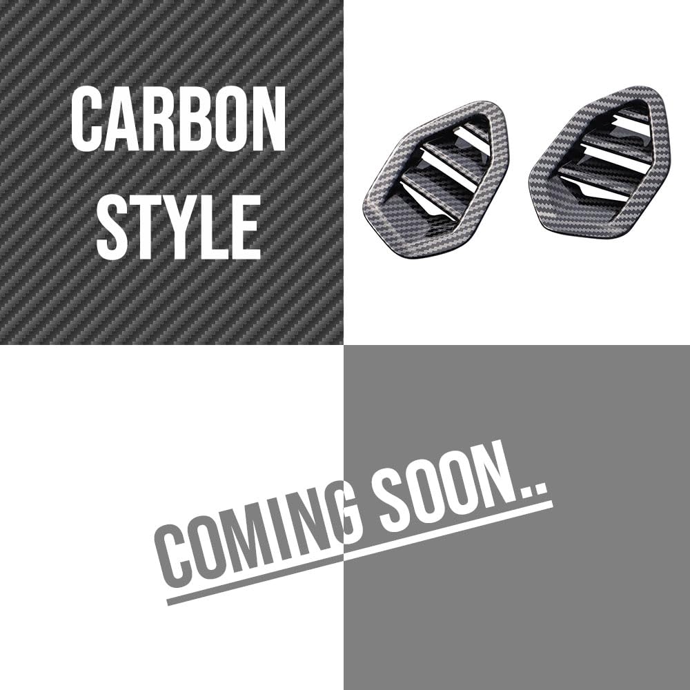 GR86 ZN8 86 BRZ ZD8 86 Air Conditioner Duct Cover 2P Air Conditioner Vent