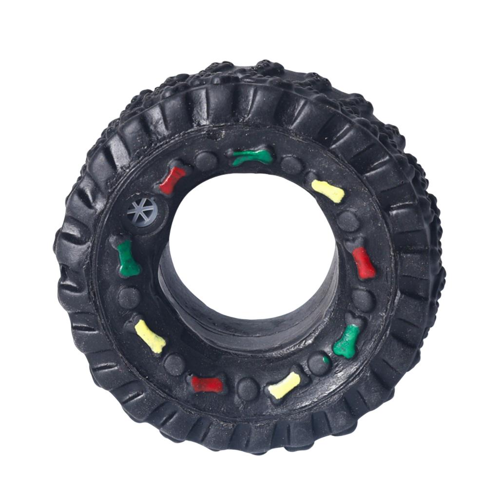 Tires, Dog  Toys That  The Canine Teeth From Damage, Tires Used To Prevent Dogs From Gnawing, Super Chew Toys, Toys Specially Designed For Dogs.