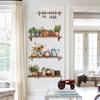 Kitchen Kitchen Utensils Bedroom Living Room Home Wall Background Beautification Decorative Wall Stickers