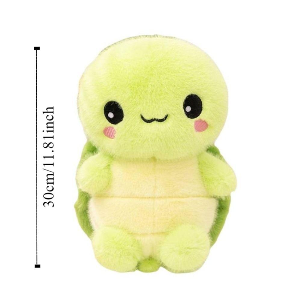 Soft Sea Tortoise Plush Toys Collection Turtle Animal Doll Animal Sea Turtle Pillow  Children Gift