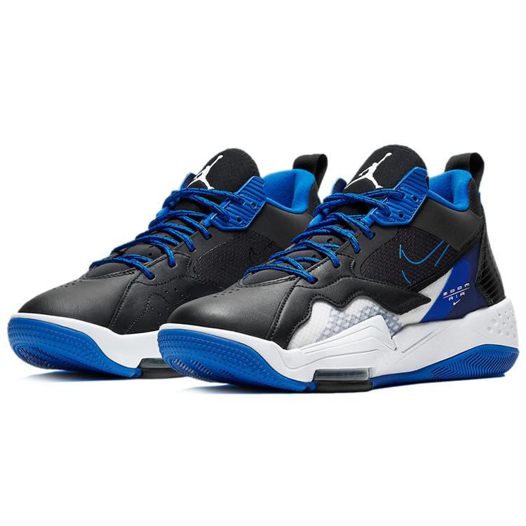 Air Jordan Zoom '92 'Black Royal' CK9183-004