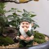 Funny Dwarf Ornament Resin Ornament