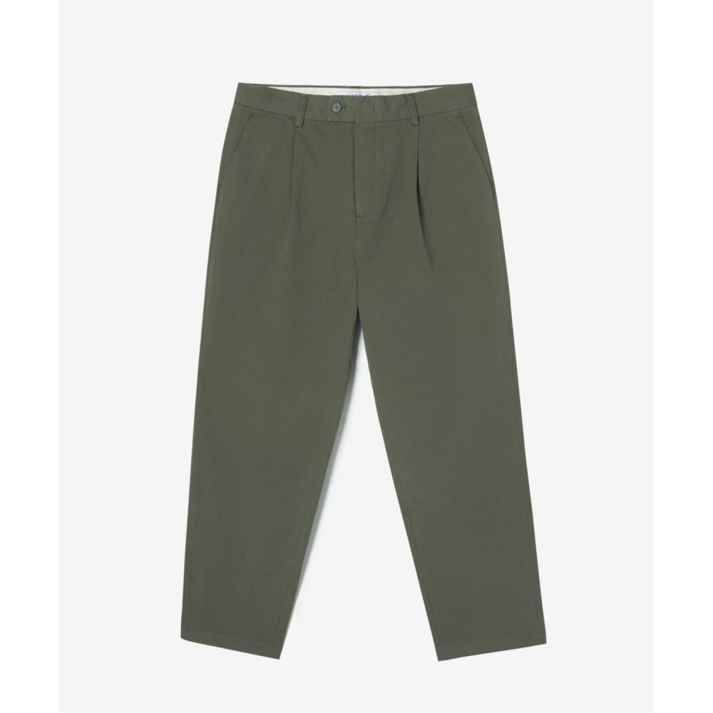 

LACOSTE Мужские брюки-чиносы с одной защипкой HH233E 52N S7T