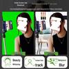 HD Beauty Integrated Rotatable Desktop Camera - Driver-Free for Easy Use