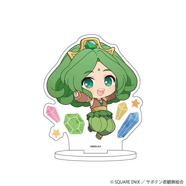 

Holy Sword Legend LEGEND OF MANA 07 Emerode [Официальная иллюстрация] Акриловая фигурка персонажа