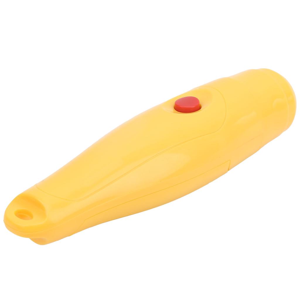 ABS High Decibel 120DB Three Gears Adjustable Electronic Whistle with Hanging Rope