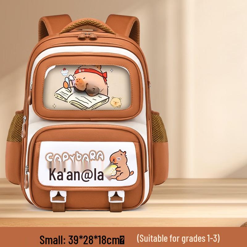 DCLOUD Kids Cute Breathable Anti-Scratch Backpack for Girls