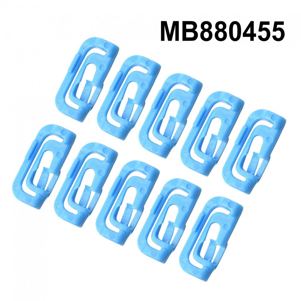 ABS Retainer Clips Blue MB880455 New Auto Accessories