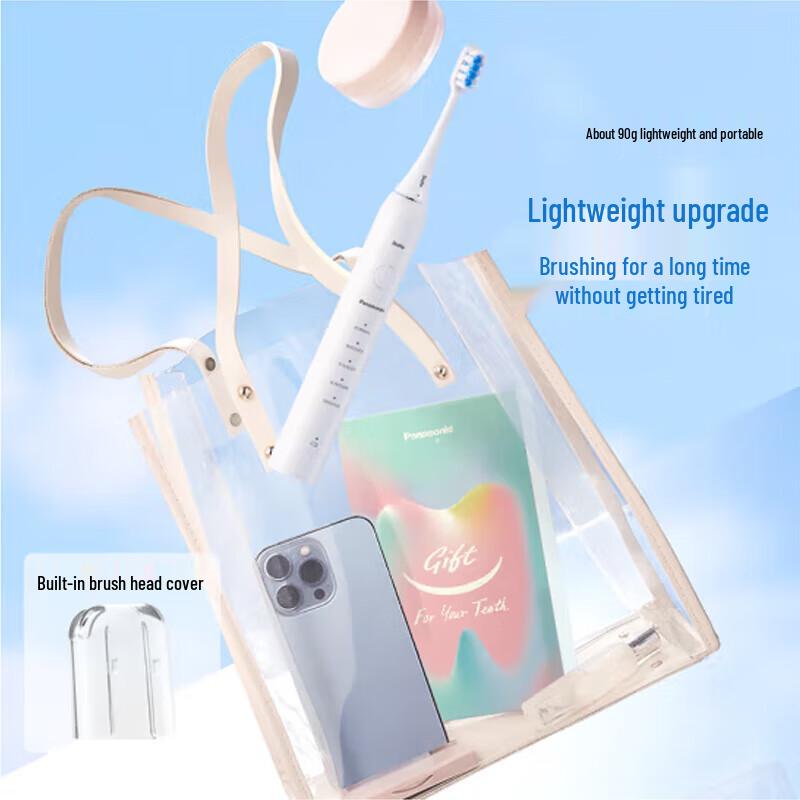 Panasonic EW-DC02 Sonic Electric Toothbrush