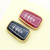 For Toyota Prius Land Cruiser Prado CHR Camry Corolla C-HR RAV4 Highlander 4 Buttons TPU Shell Fob Car Remote Key Case Cover