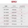 SPAO Women's Contrast Faux Two-Piece Short Sleeve T-Shirt