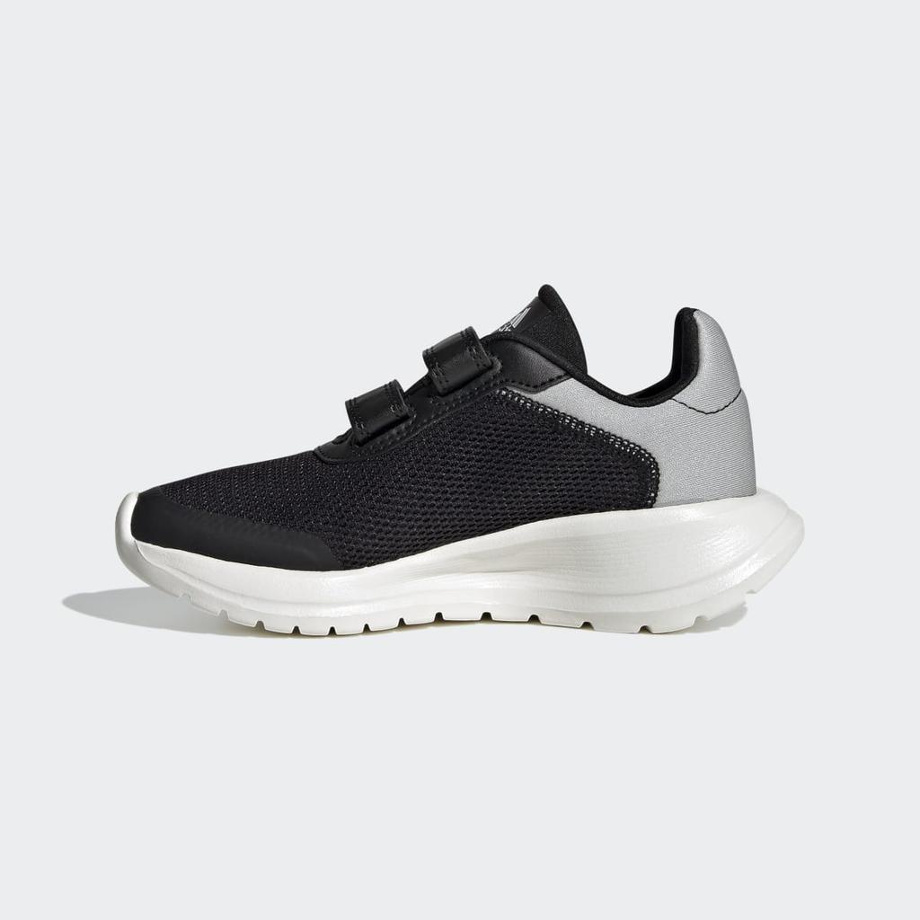 adidas Tensaur Run GZ3434 Kids' Sportswear Sneakers Core Black / Core White / Grey Two