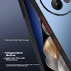 VIVOS18E Phone Case, VivoS18e Protective Cover, Full Lens Protection, AG Frosted Anti-Drop Soft, VIVO Solid Color Simplen, Outer in Sapphire Blue