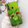 Cute Cat Cover For Tecno Camon 17 Case CG6 CG6j Silicone Soft Protection Shell For Tecno Camon 17 Camon17 Back Cover Casing 6.6"