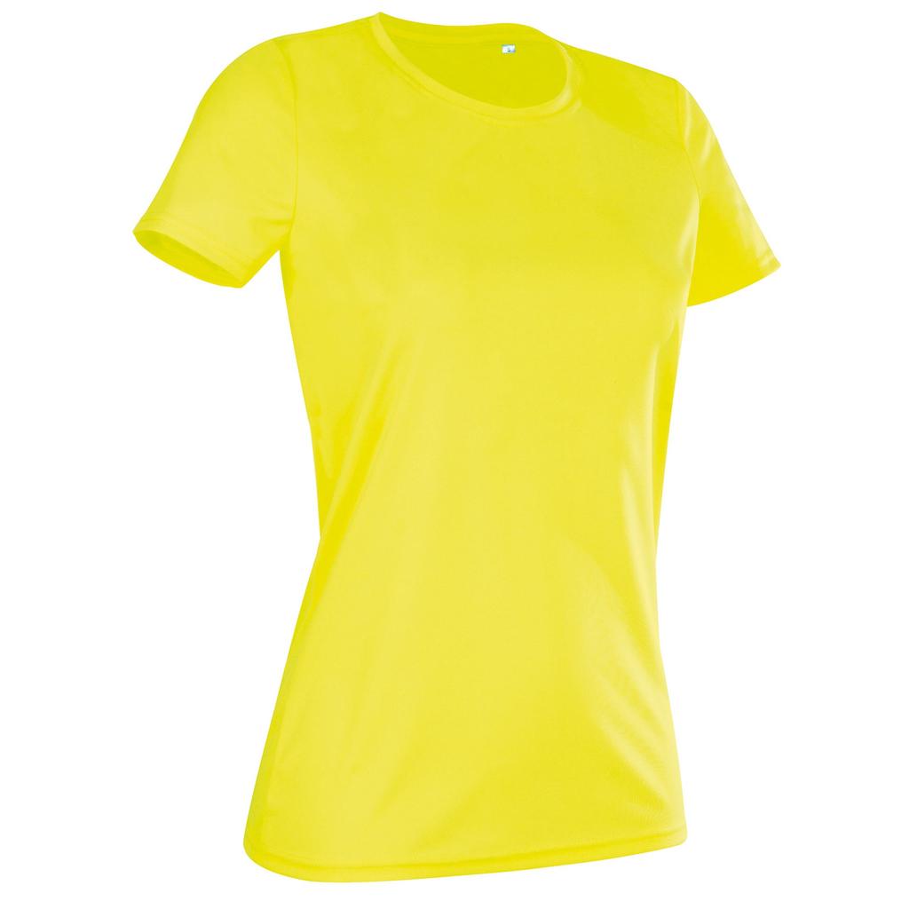 Stedman Damen/Damen Active Sports T-Shirt