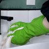 Dishwashing Housework Kitchen Protective Cleaning Gloves Cleaning Tool Rubber Gloves Household