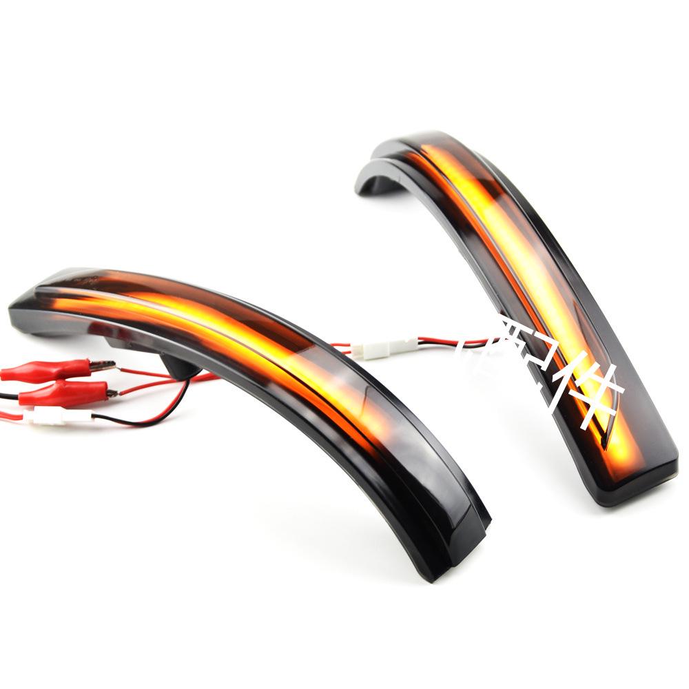 Kia Sorento (16-20) LED Rearview Mirror Turn Signal Light Reflector