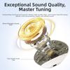 Aiuto per dormire Sotto il cuscino Altoparlante Bluetooth Bluetooth 5.3 Macchina del suono Musica per dormire