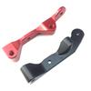 Motorcycle 100mm/95mm  Brake Caliper Bracket Adapter For Honda Msx125 Monkey M3 M5 M6 Front 220mm/260mm Brake Disc Modify