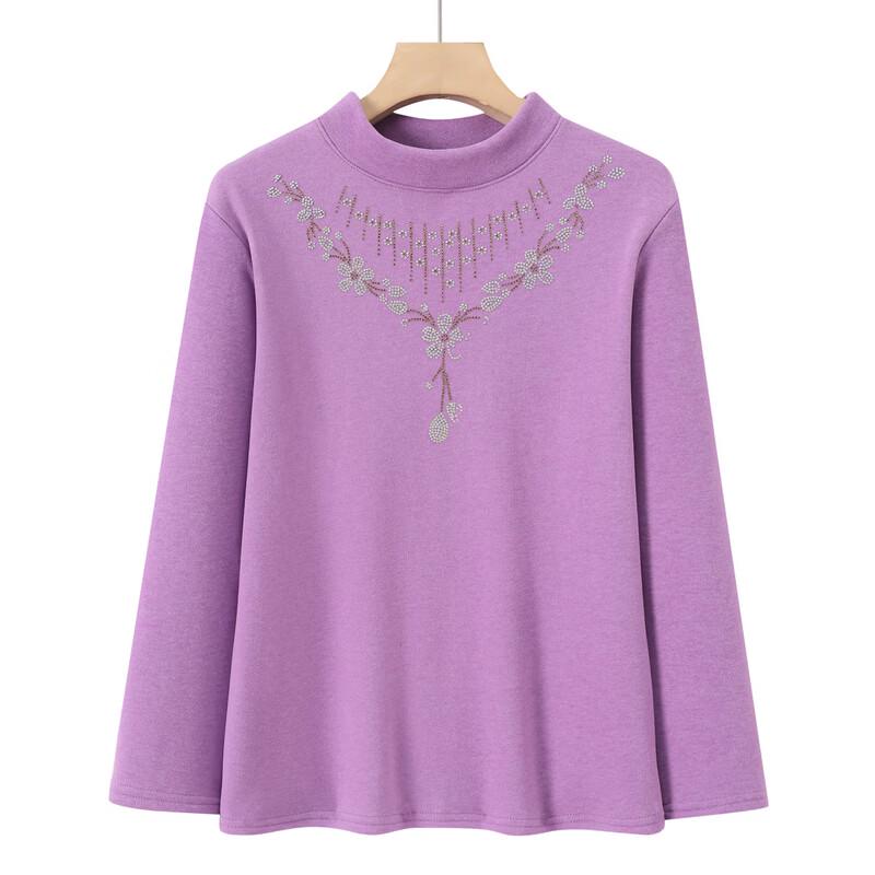 Women's Thick Fleece-Lined Winter Sweater