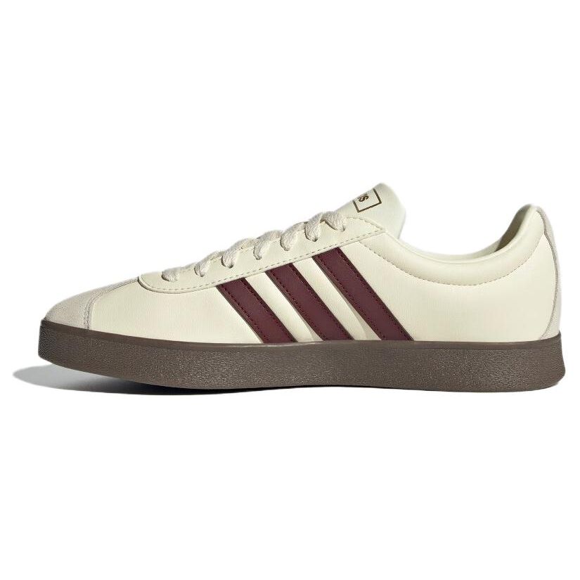 adidas VL Court 2.0 Ivory Shadow Red Unisex JH5062 41
