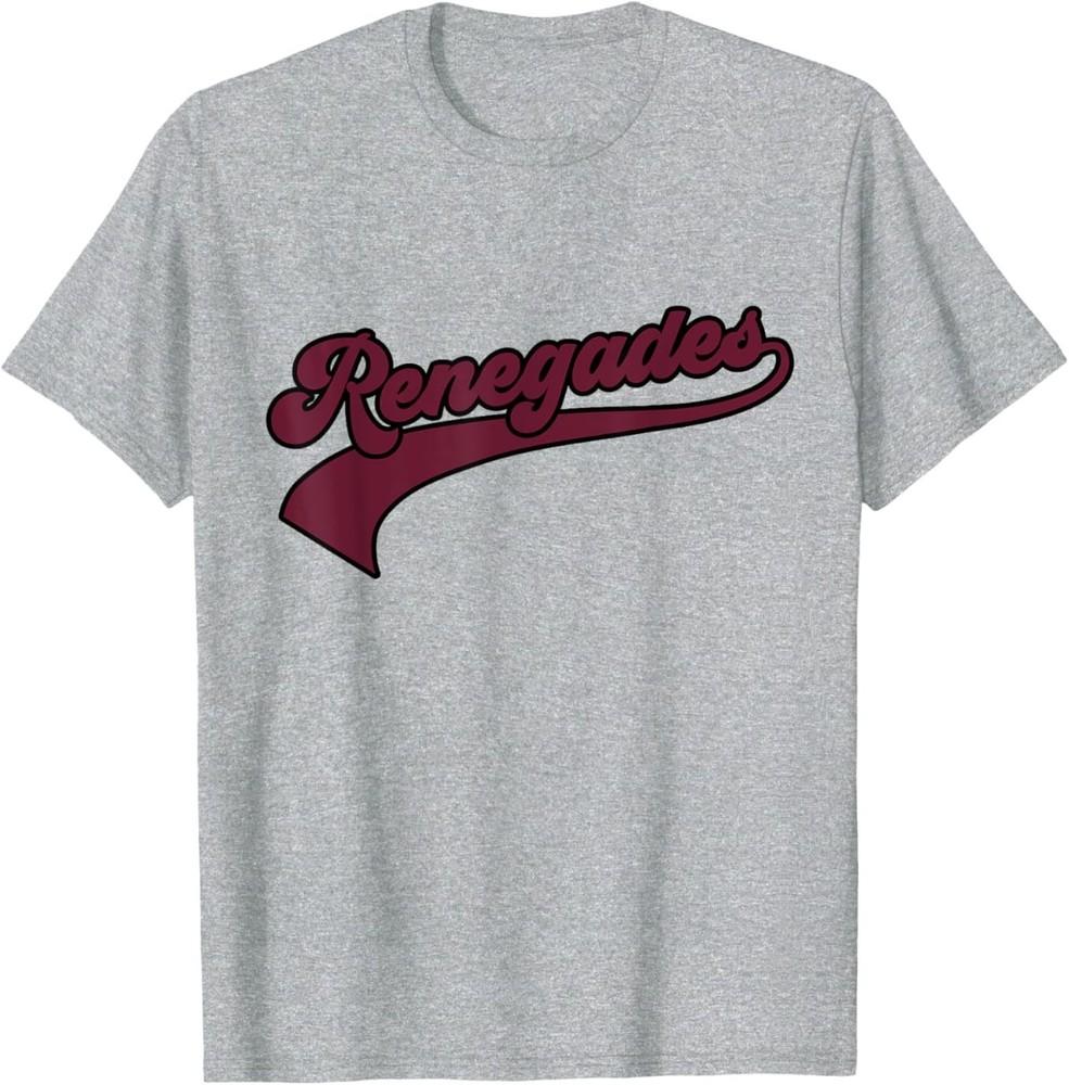 Футболка Renegades Softball S