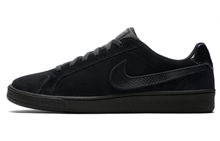 Nike Court Majestic Suede Black 653485-001 44.5