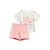 Kids Matching Sets Infant Toddler (Unisex) Jumpsuits Crawlers FR5308