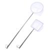 Stainless Steel Telescopic 3D Fish Net Fine Mesh Aquarium Fish Tank Fishing Net For Tropical Ornamental Fish Shrimp Tools
