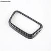 ABS Dashboard Frame / Window Lift / Head Light Lamp / Gear Shift Panel Cover Trim Accessories For Hyundai SANTA CRUZ