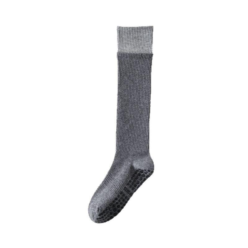 Stockings Children Yoga Pilates Non-Slip Calf And Knee Socks Spring And Summer Breathable Sports Fitness Stockings Women'S Socks