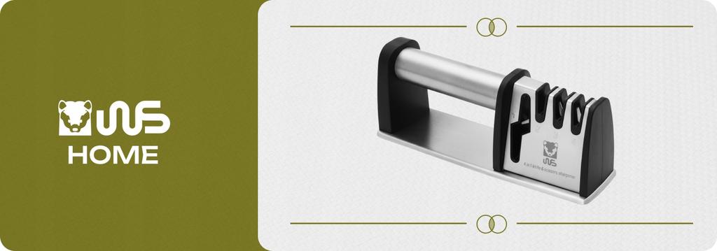 2.6 Professional 4-in-1 Sharpener