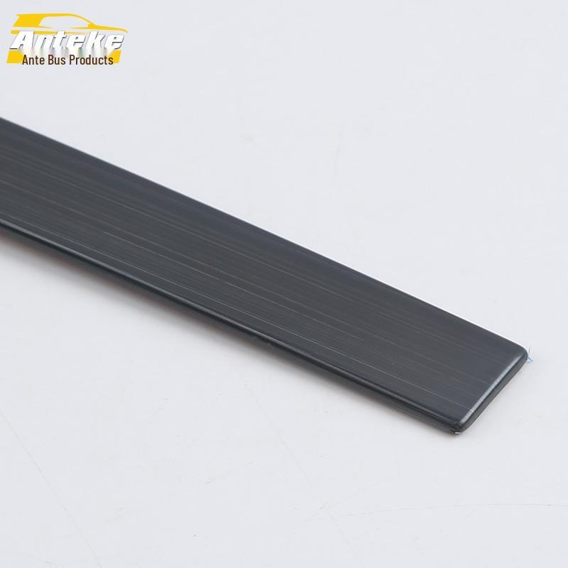 Compatible with 18 Jetour X70 Models: Center Console Dashboard Trim Strip Car Accessories