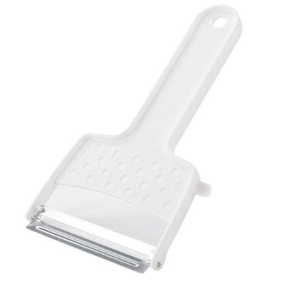 Lama affilata utile per rimuovere la buccia antiruggine da cucina, per uso domestico, pelapatate da cucina