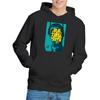 STAR TREK Mens The Next Generation Season 2 Episode 3 Hoodie