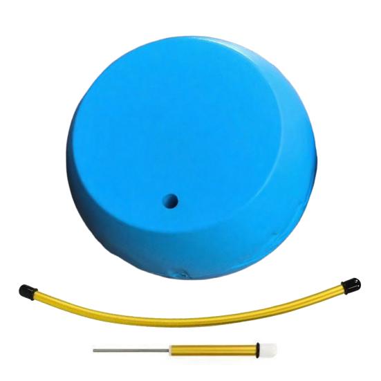 

Golf Swing Trainer Men Women Swing Posture Corrector Golf Swing Practice Ball Training Aid Beginner All Levels Golfers Golf Accessories B