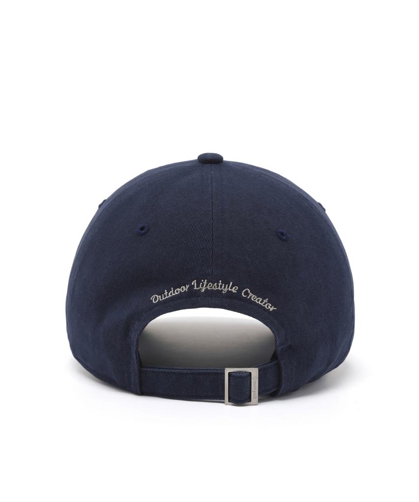 SNOWPEAK APPAREL Kland Ball Cap (S26Zufbc30) Navy