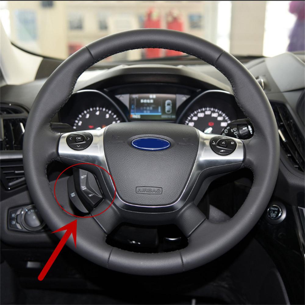 Speed Cruise Control Switch+Harness W/ 7-Wire Connectors For Ford Focus 3 12-14